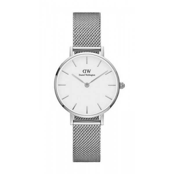 Buy Daniel Wellington Women's Watch Classic Petite Sterling 28MM DW00100220