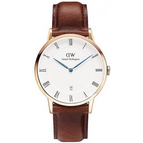Daniel Wellington Men's Watch Dapper St Mawes 38MM DW00100083 Buy Daniel Wellington Men's Watch Dapper St Mawes 38MM DW00100083