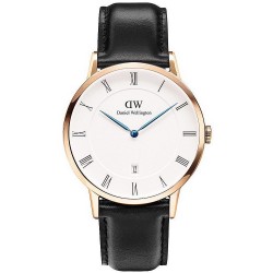 Buy Daniel Wellington Men's Watch Dapper Sheffield 38MM DW00100084