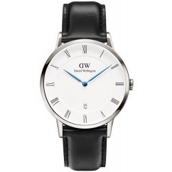 Buy Daniel Wellington Men's Watch Dapper Sheffield 38MM DW00100088