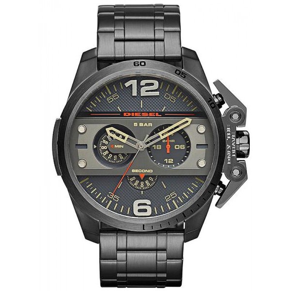 Diesel Men's Watch Ironside DZ4363 Chronograph Buy Diesel Men's Watch Ironside DZ4363 Chronograph