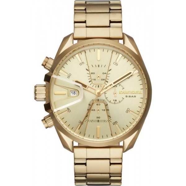 Kaufen Sie Diesel Herrenuhr MS9 Chronograph DZ4475