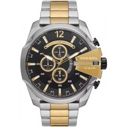 Bild der Diesel Mega Chief - Herren Chronographenuhr - DZ4581