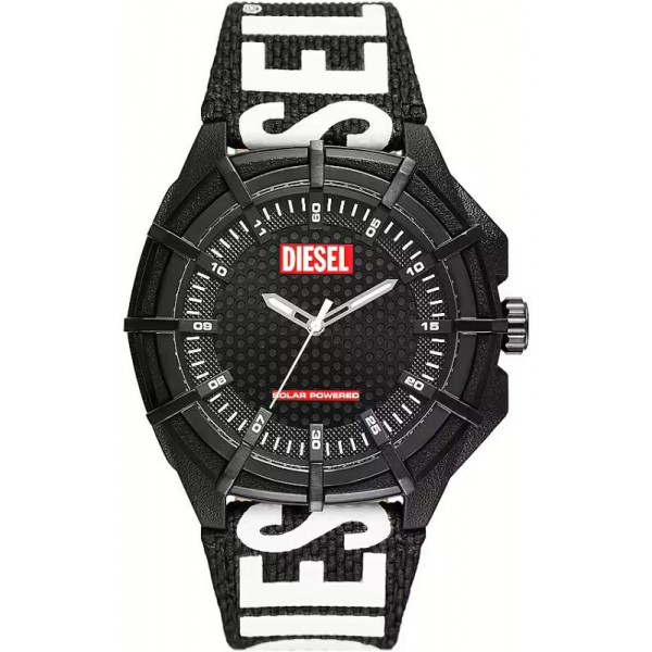Bild der Diesel Framed Solar Powered Herrenuhr DZ4654