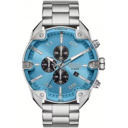 Bild der Diesel Spiked Chronograph Herrenuhr DZ4655