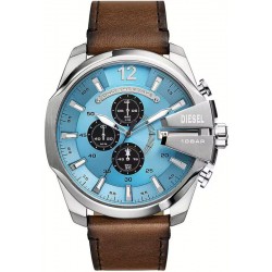 Bild der Diesel Mega Chief - Herren Chronographenuhr - DZ4657