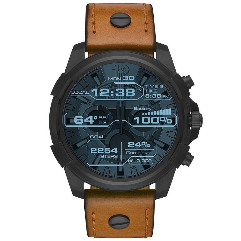 Diesel full guard hotsell dzt2006 digital watch
