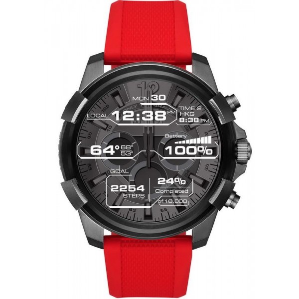Comprare Orologio da Uomo Diesel On Full Guard Smartwatch DZT2006