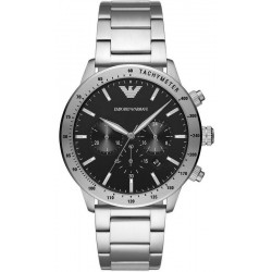 Montre Emporio Armani Homme Mario Chronographe AR11241