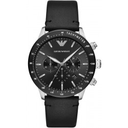 Montre Emporio Armani Homme Mario Chronographe AR11243