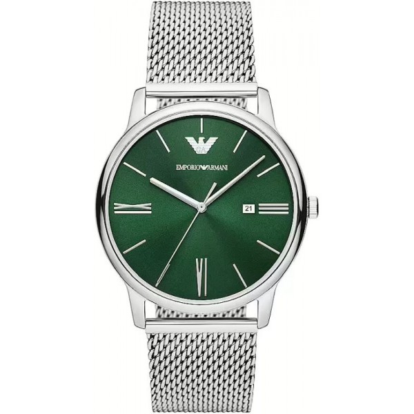 Image of the Emporio Armani Steel Mens Watch AR11578