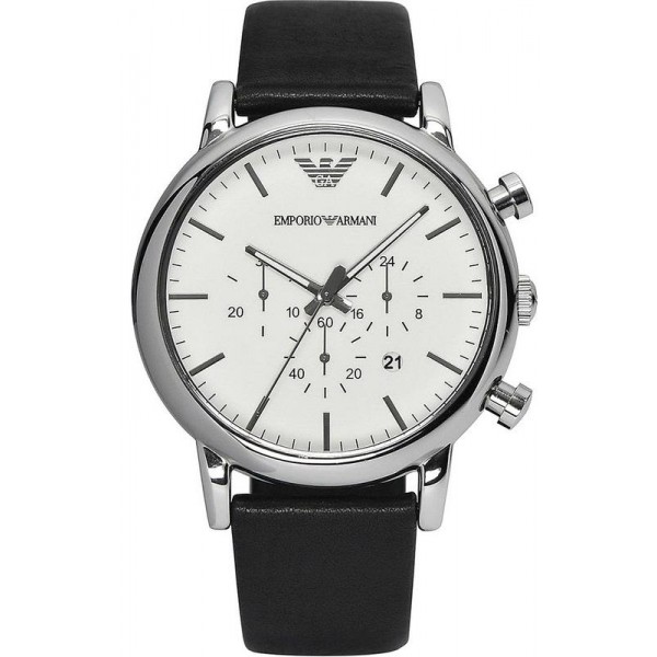 Acheter Montre Emporio Armani Homme Luigi AR1807 Chronographe