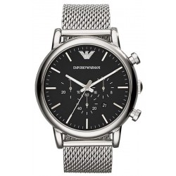 Emporio Armani Men's Watch Luigi AR1808 Chronograph