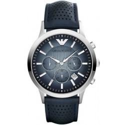 Reloj Emporio Armani Hombre Renato AR2473 Cronógrafo