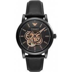 Montre Emporio Armani Homme Luigi Mécanique Automatique AR60012