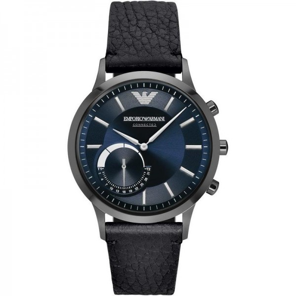 Emporio Armani Connected Men's Watch Renato ART3004 Hybrid Smartwatch Buy Emporio Armani Connected Men's Watch Renato ART3004 Hybrid Smartwatch