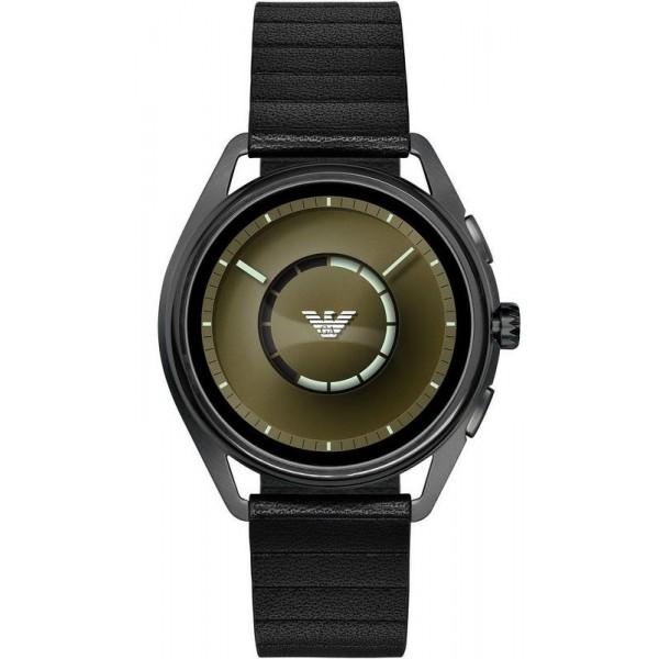 Buy Emporio Armani Connected Men's Watch Matteo ART5009 Smartwatch