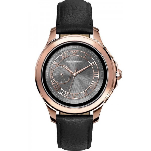 Buy Emporio Armani Connected Men's Watch Alberto ART5012 Smartwatch