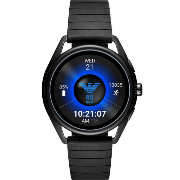 Buy Emporio Armani Connected Men's Watch Matteo ART5017 Smartwatch