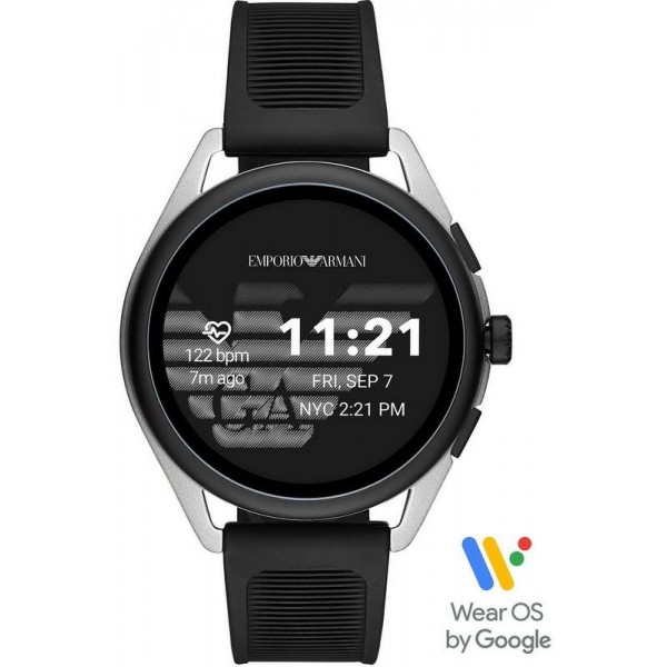 Buy Emporio Armani Connected Men's Watch Matteo Smartwatch ART5021