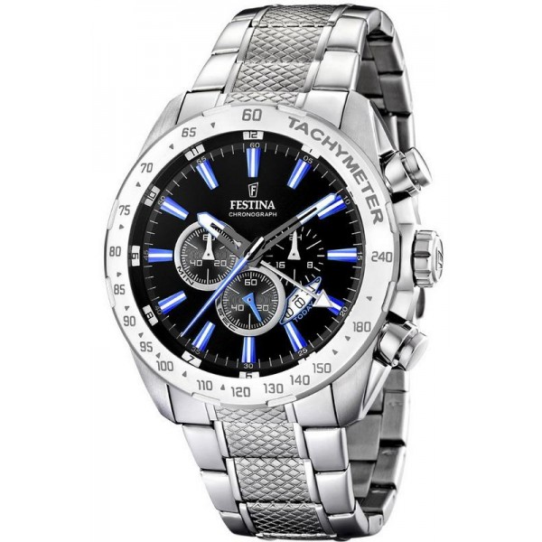 Buy Festina Men's Watch Chronograph F16488/3 Quartz