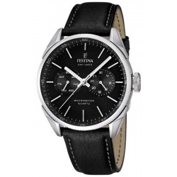 Festina Men's Watch Elegance F16629/8 Multifunction Quartz