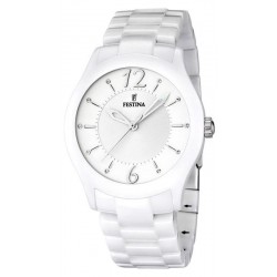 Festina Men's Watch Ceramic F16638/1 Quartz