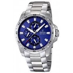 Reloj Festina Hombre Multifunction F16662/4 Quartz