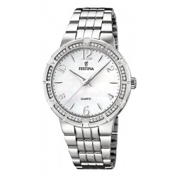 Festina Women's Watch Mademoiselle F16703/1 Quartz