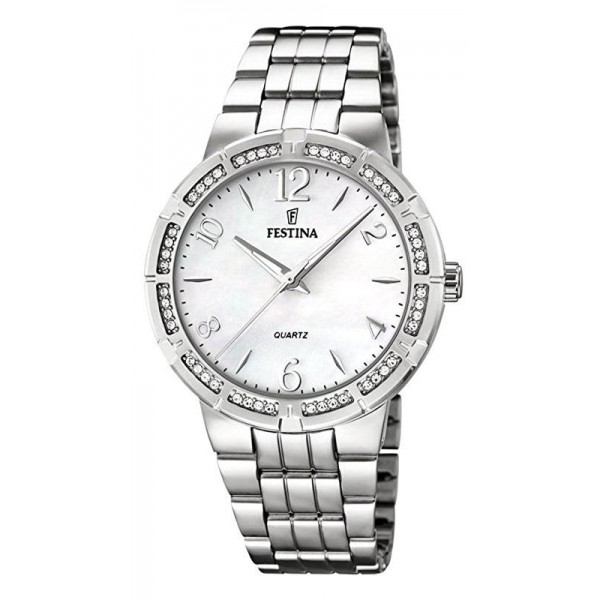 Buy Festina Women's Watch Mademoiselle F16703/1 Quartz