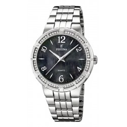 Festina Women's Watch Mademoiselle F16703/2 Quartz
