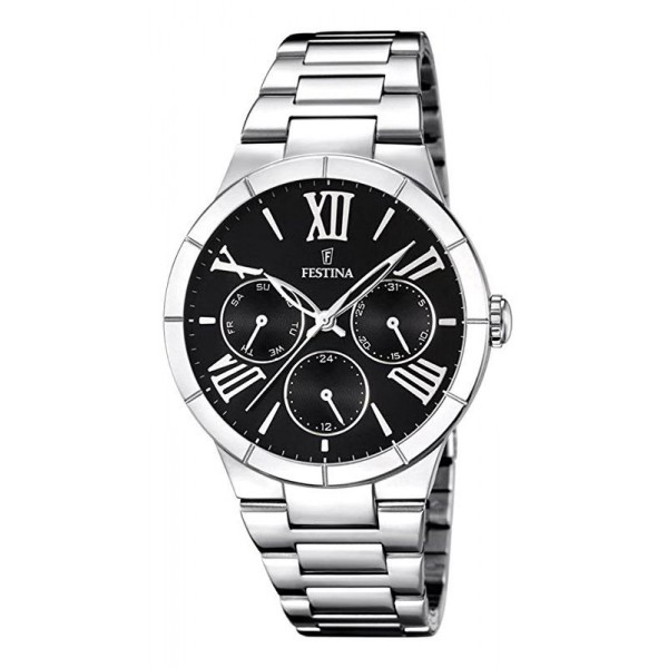 Acheter Montre Festina Femme Mademoiselle F16716/2 Multifonction Quartz