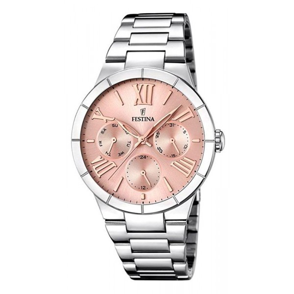 Acheter Montre Festina Femme Mademoiselle F16716/3 Multifonction Quartz