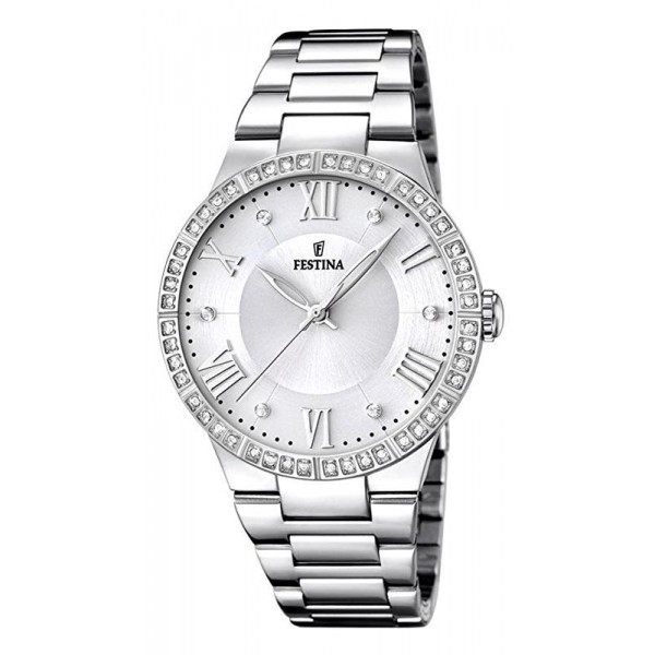 Buy Festina Women's Watch Mademoiselle F16719/1 Quartz