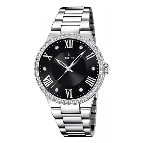 Buy Festina Women's Watch Mademoiselle F16719/2 Quartz