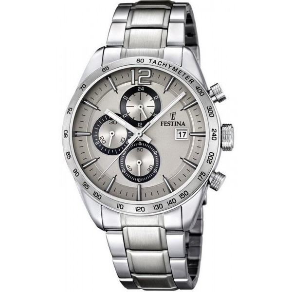 Buy Festina Men's Watch Chronograph F16759/2 Quartz