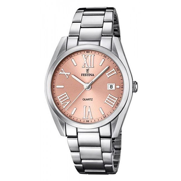Buy Festina Women's Watch Boyfriend F16790/2 Quartz