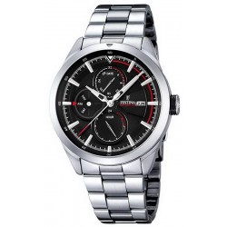 Reloj Festina Hombre Multifunction F16828/4 Quartz