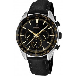 Buy Festina Men's Watch Chronograph F16844/4 Quartz
