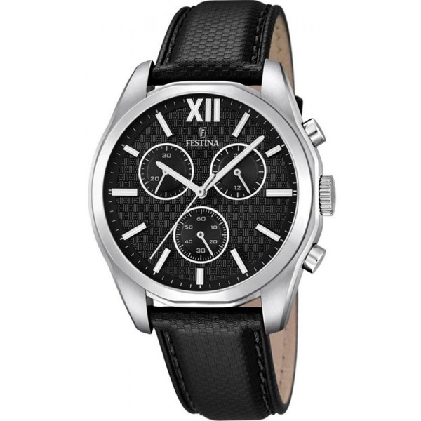 Reloj Festina Hombre Elegance F16860/1 Cronógrafo Quartz Comprar Reloj Festina Hombre Elegance F16860/1 Cronógrafo Quartz