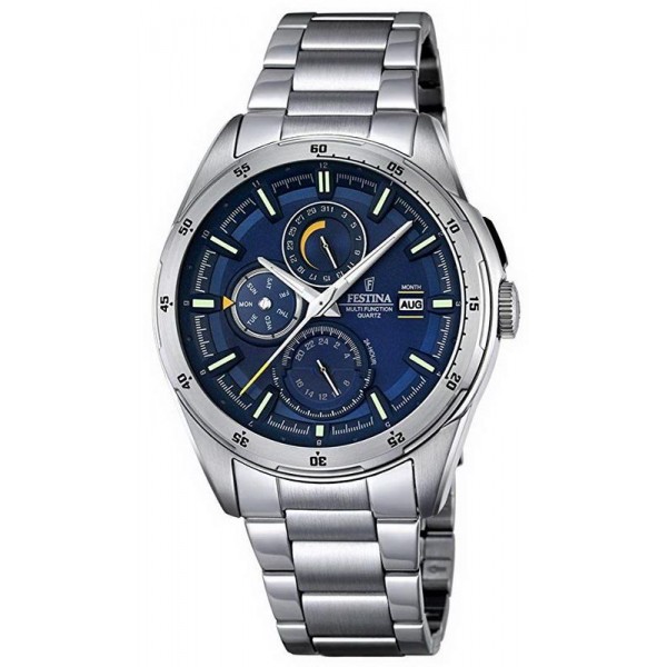 Comprar Reloj Festina Hombre Multifunction F16876/2 Quartz