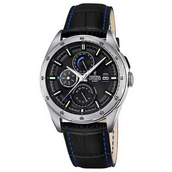 Kaufen Sie Festina Herrenuhr Multifunction F16877/4 Quartz