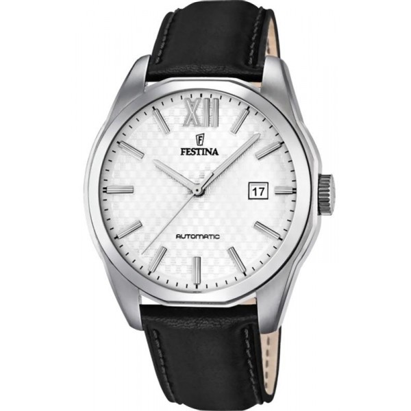 Reloj Festina Hombre Retro F16885/2 Automático Comprar Reloj Festina Hombre Retro F16885/2 Automático
