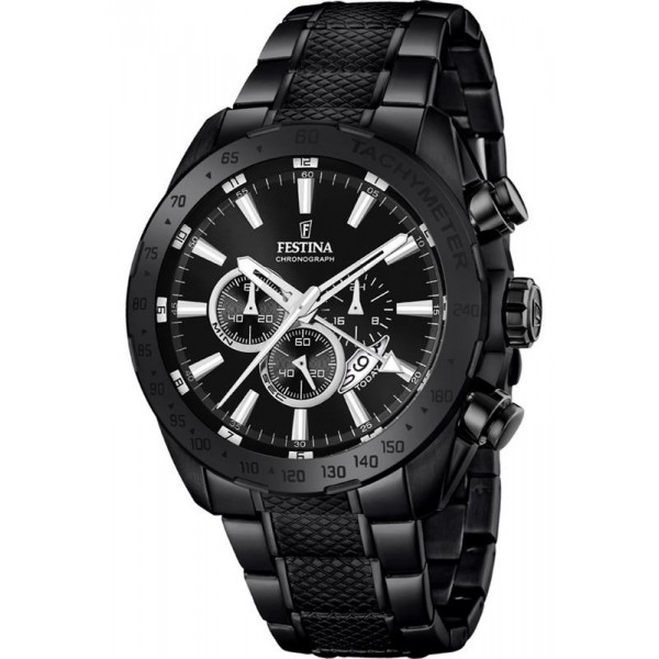 Montre Festina Homme Prestige F16889/1 Chronographe Quartz Acheter Montre Festina Homme Prestige F16889/1 Chronographe Quartz