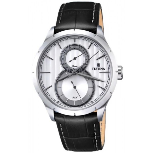 Montre Festina Homme Retro F16892/1 Quartz Acheter Montre Festina Homme Retro F16892/1 Quartz