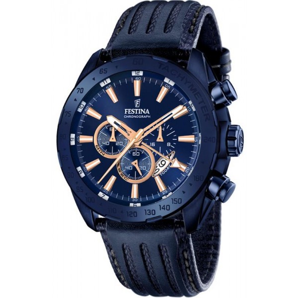 Reloj Festina Hombre Prestige F16898/1 Cronógrafo Quartz Comprar Reloj Festina Hombre Prestige F16898/1 Cronógrafo Quartz