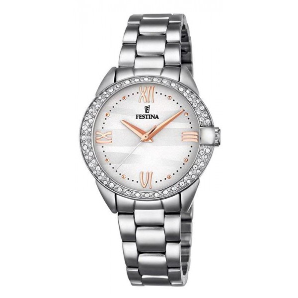 Buy Festina Women's Watch Mademoiselle F16919/1 Quartz