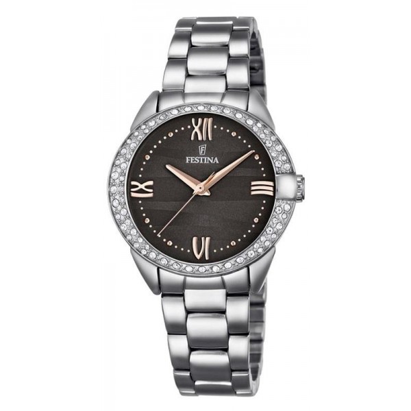 Buy Festina Women's Watch Mademoiselle F16919/2 Quartz