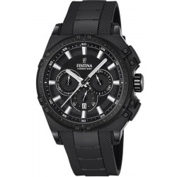 Festina Men's Watch Chrono Bike F16971/1 Quartz