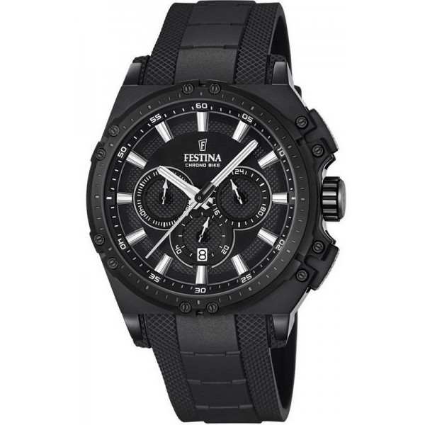 Buy Festina Men's Watch Chrono Bike F16971/1 Quartz